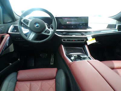 2026 BMW X6 xDrive40i