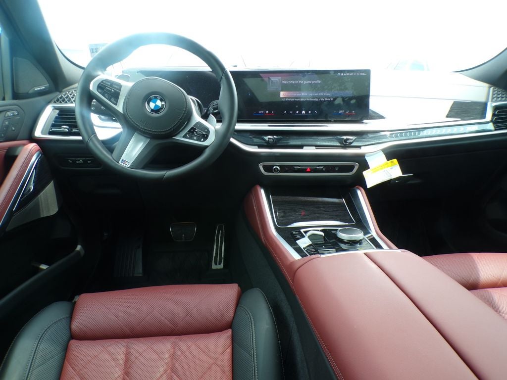 2026 BMW X6 xDrive40i