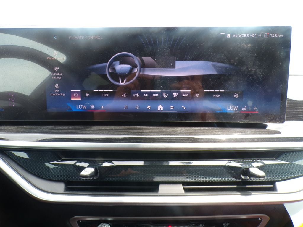 2026 BMW X6 xDrive40i