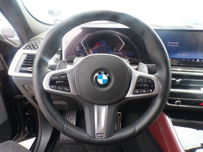 2026 BMW X6 xDrive40i