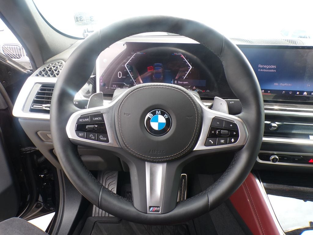 2026 BMW X6 xDrive40i
