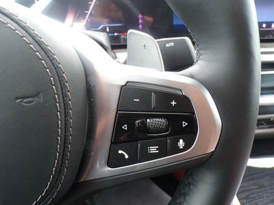 2026 BMW X6 xDrive40i