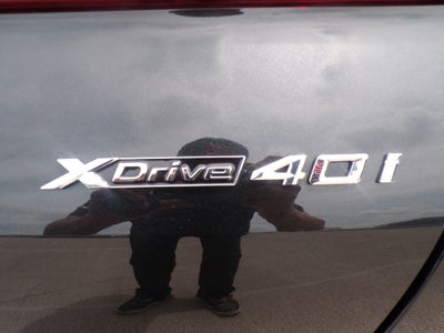 2026 BMW X6 xDrive40i