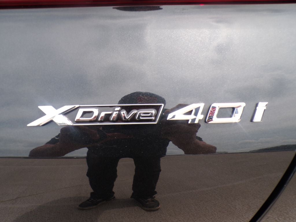 2026 BMW X6 xDrive40i