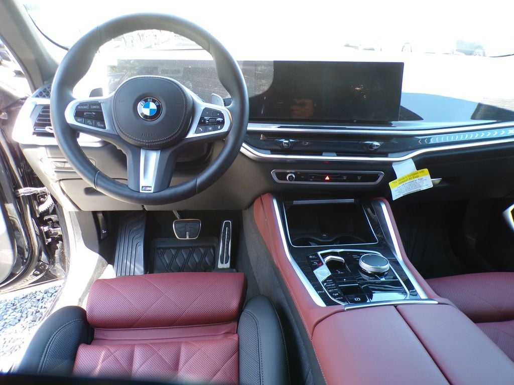 2026 BMW X6 xDrive40i