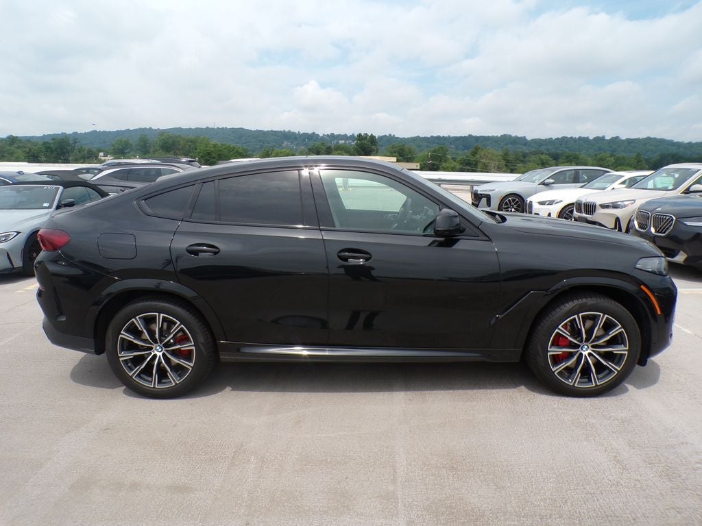 2026 BMW X6 xDrive40i