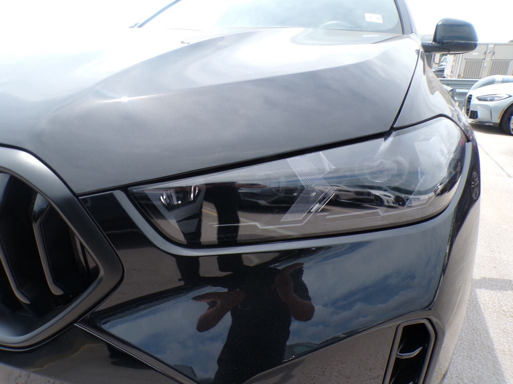 2026 BMW X6 xDrive40i