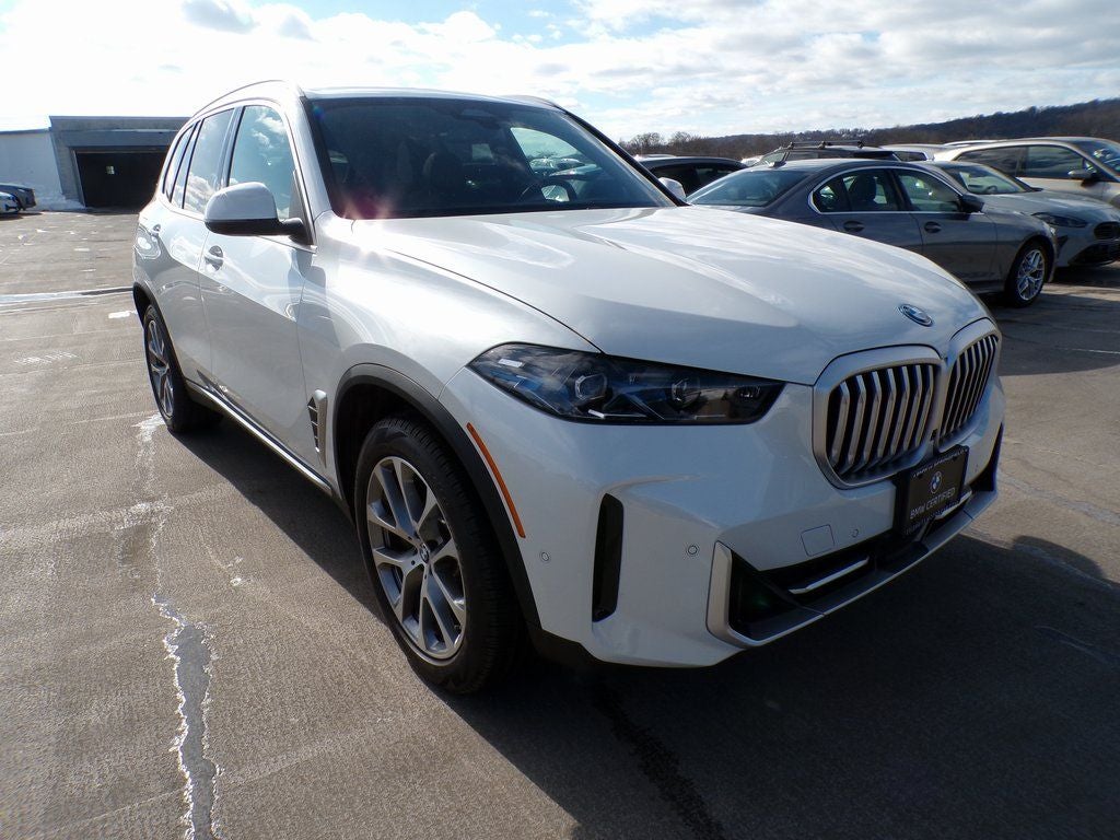 2026 BMW X5 xDrive50e