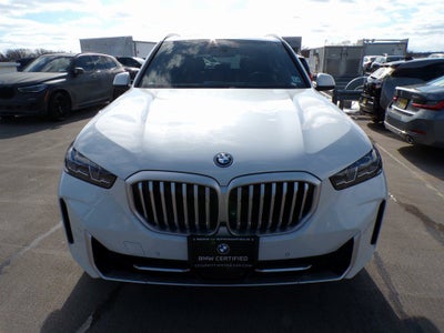 2026 BMW X5 xDrive50e