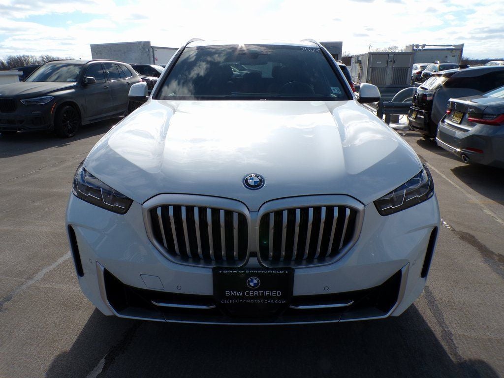 2026 BMW X5 xDrive50e