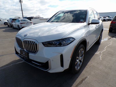 2026 BMW X5 xDrive50e