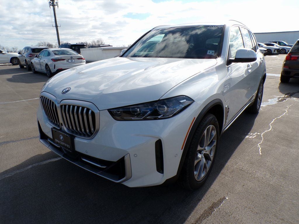 2026 BMW X5 xDrive50e