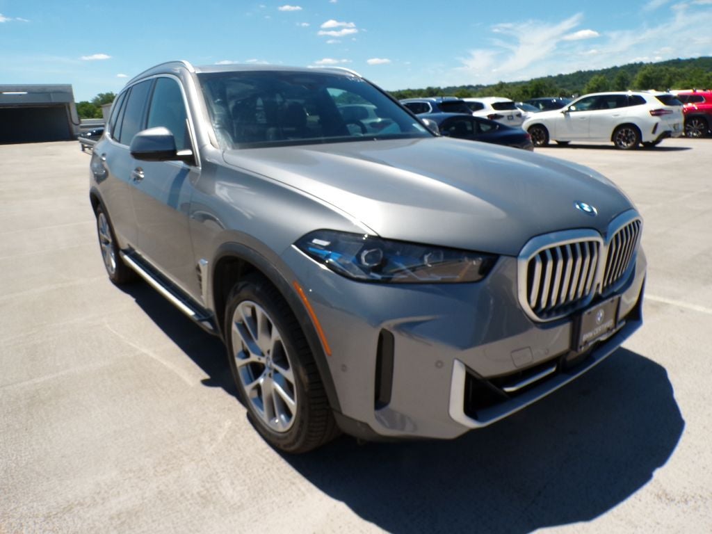 2024 BMW X5 xDrive50e