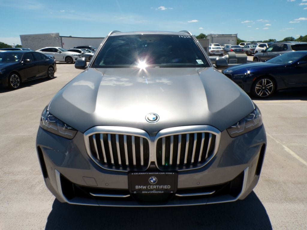 2024 BMW X5 xDrive50e