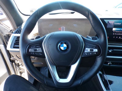 2024 BMW X5 xDrive50e