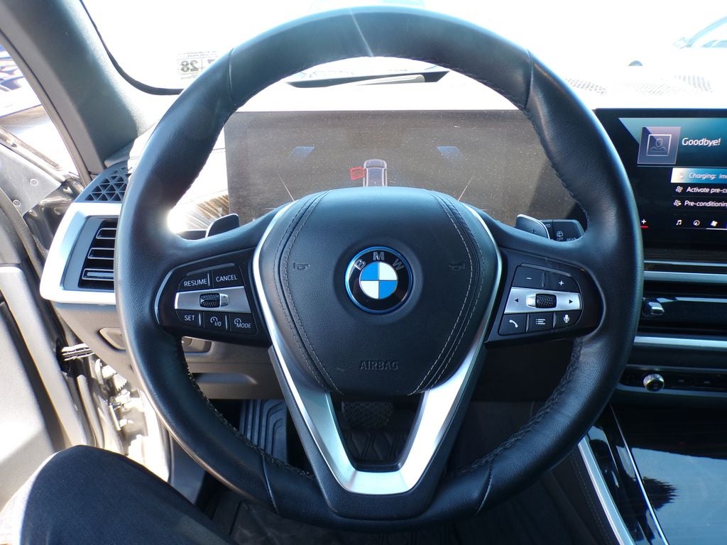 2024 BMW X5 xDrive50e