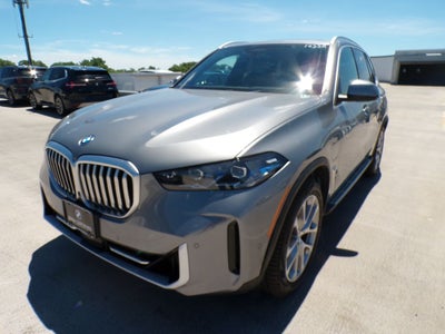 2024 BMW X5 xDrive50e