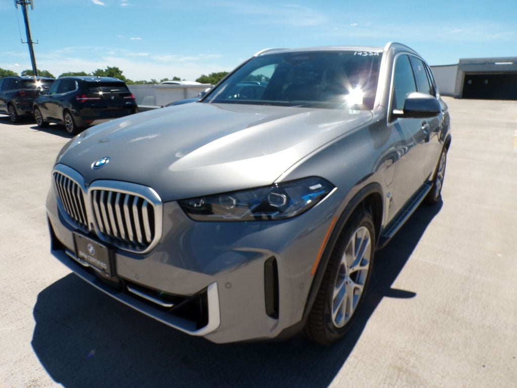 2024 BMW X5 xDrive50e