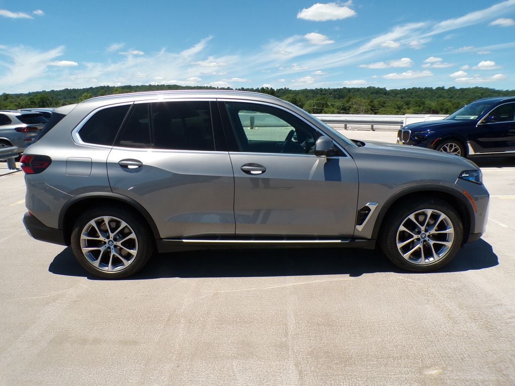 2024 BMW X5 xDrive50e