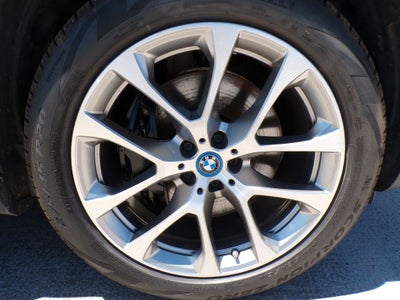 2024 BMW X5 xDrive50e