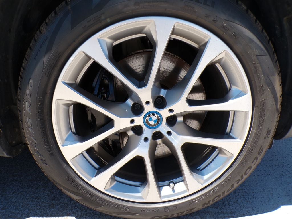 2024 BMW X5 xDrive50e