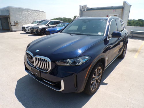 2025 BMW X5 xDrive50e
