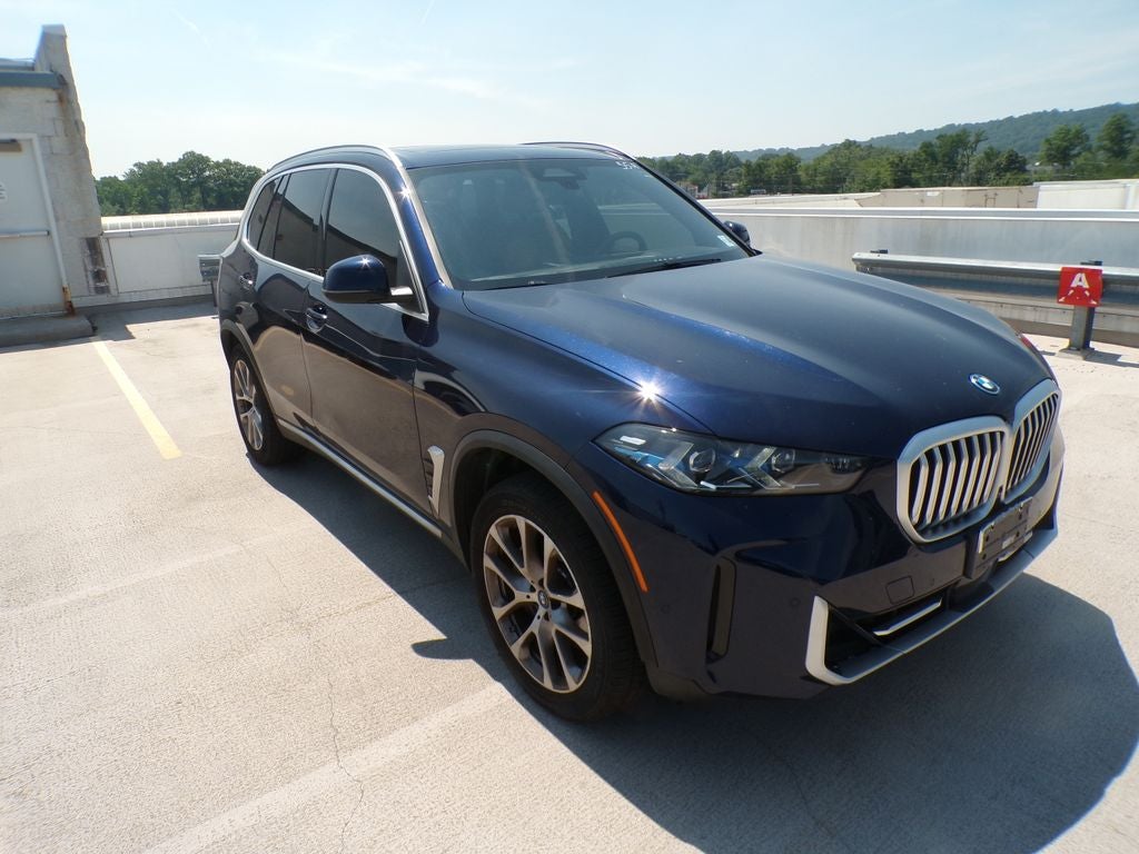 2025 BMW X5 xDrive50e