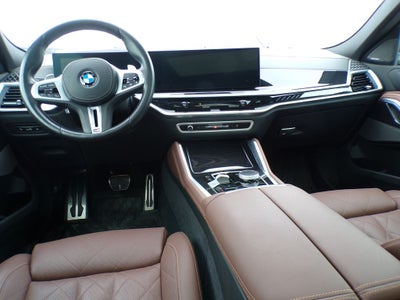2024 BMW X6 M60i