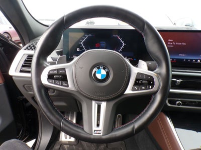 2024 BMW X6 M60i
