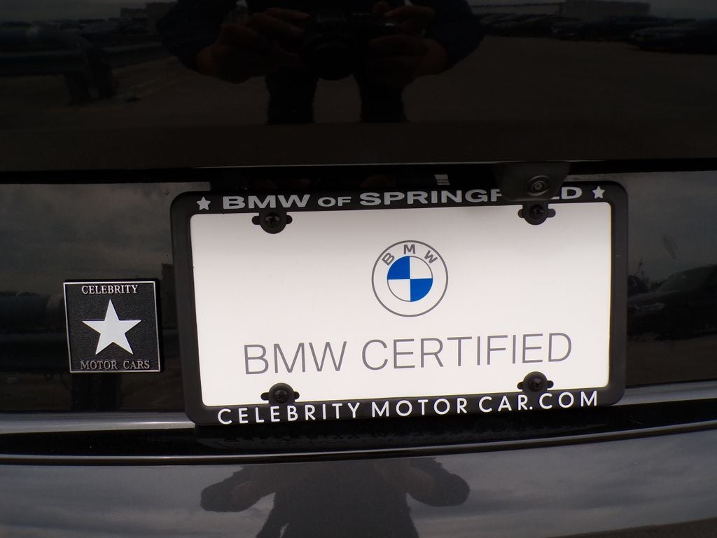 2024 BMW X6 M60i