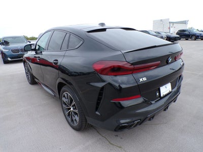 2024 BMW X6 M60i
