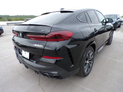 2024 BMW X6 M60i