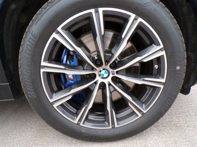 2024 BMW X6 M60i