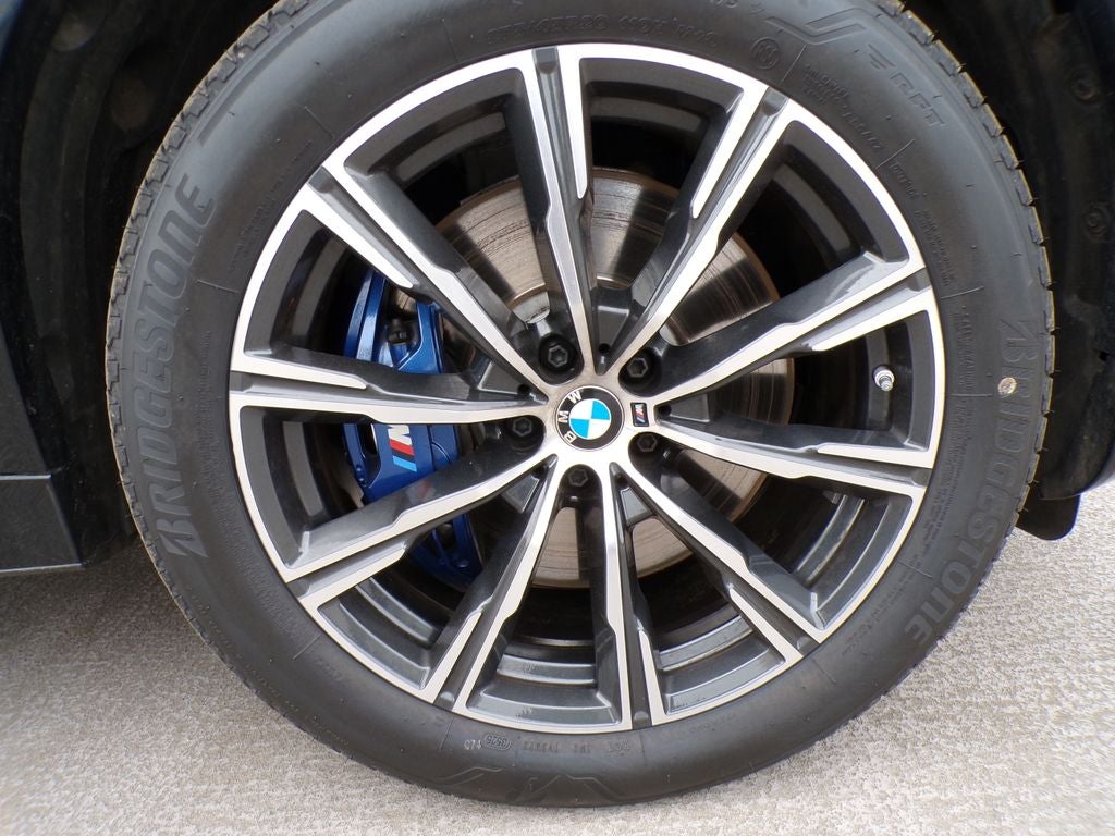 2024 BMW X6 M60i