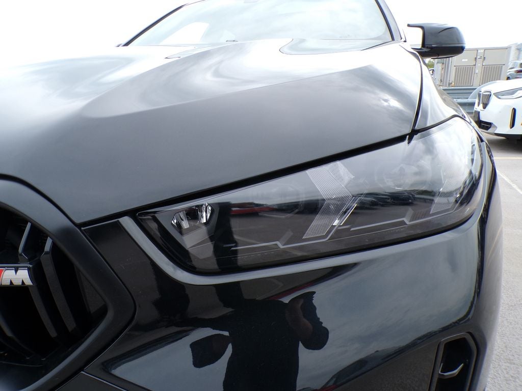 2024 BMW X6 M60i