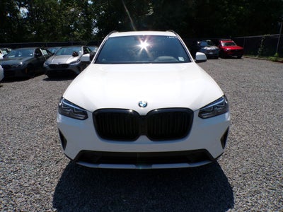 2023 BMW X3 xDrive30i