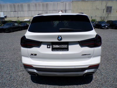2023 BMW X3 xDrive30i