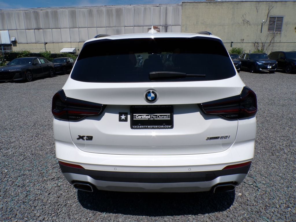2023 BMW X3 xDrive30i