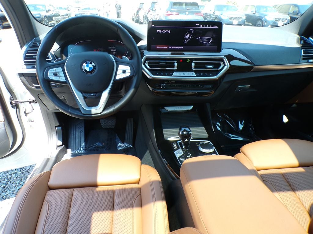 2023 BMW X3 xDrive30i