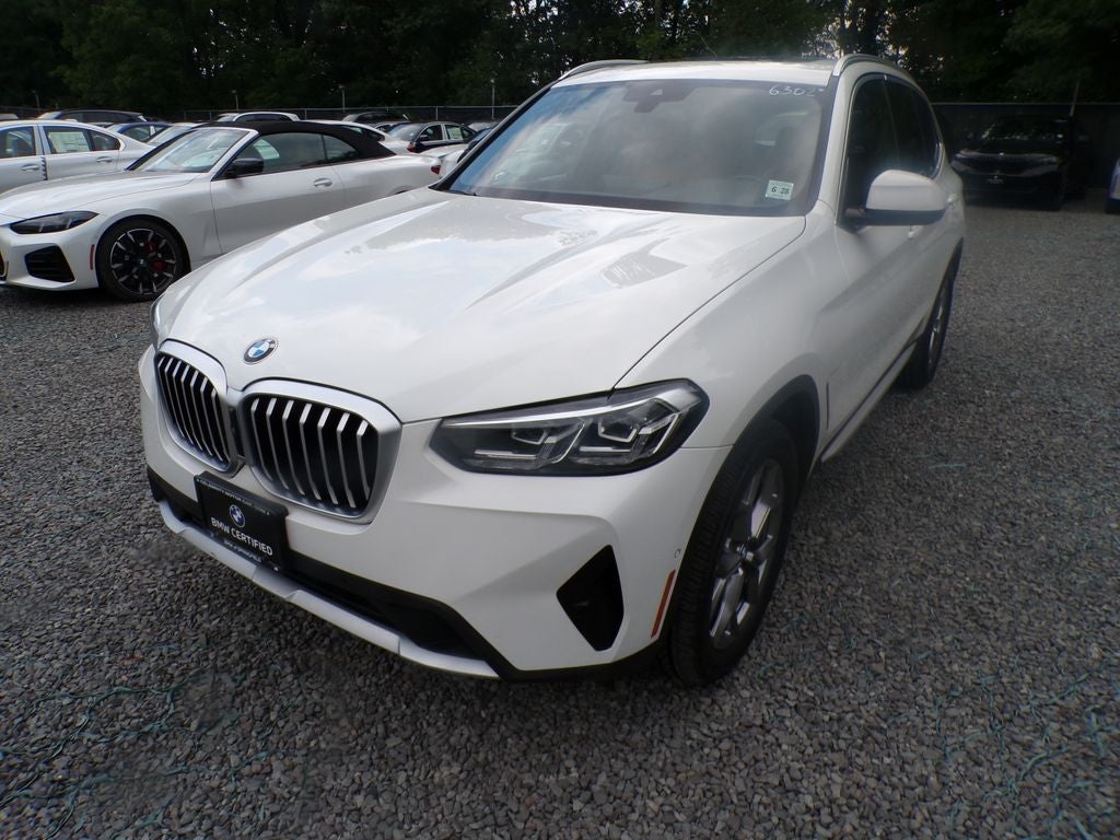 2023 BMW X3 xDrive30i