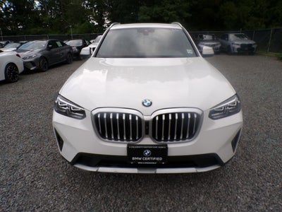 2023 BMW X3 xDrive30i