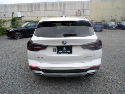 2023 BMW X3 xDrive30i