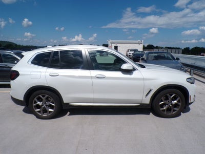 2023 BMW X3 xDrive30i
