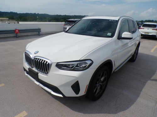 2024 BMW X3 xDrive30i