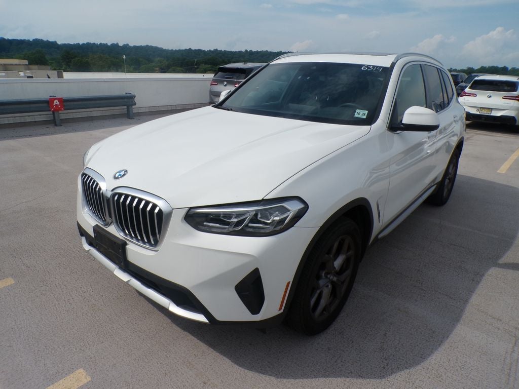 2024 BMW X3 xDrive30i