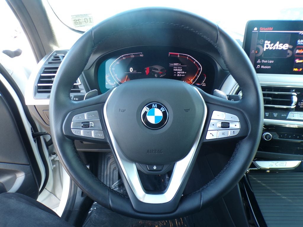 2024 BMW X3 xDrive30i