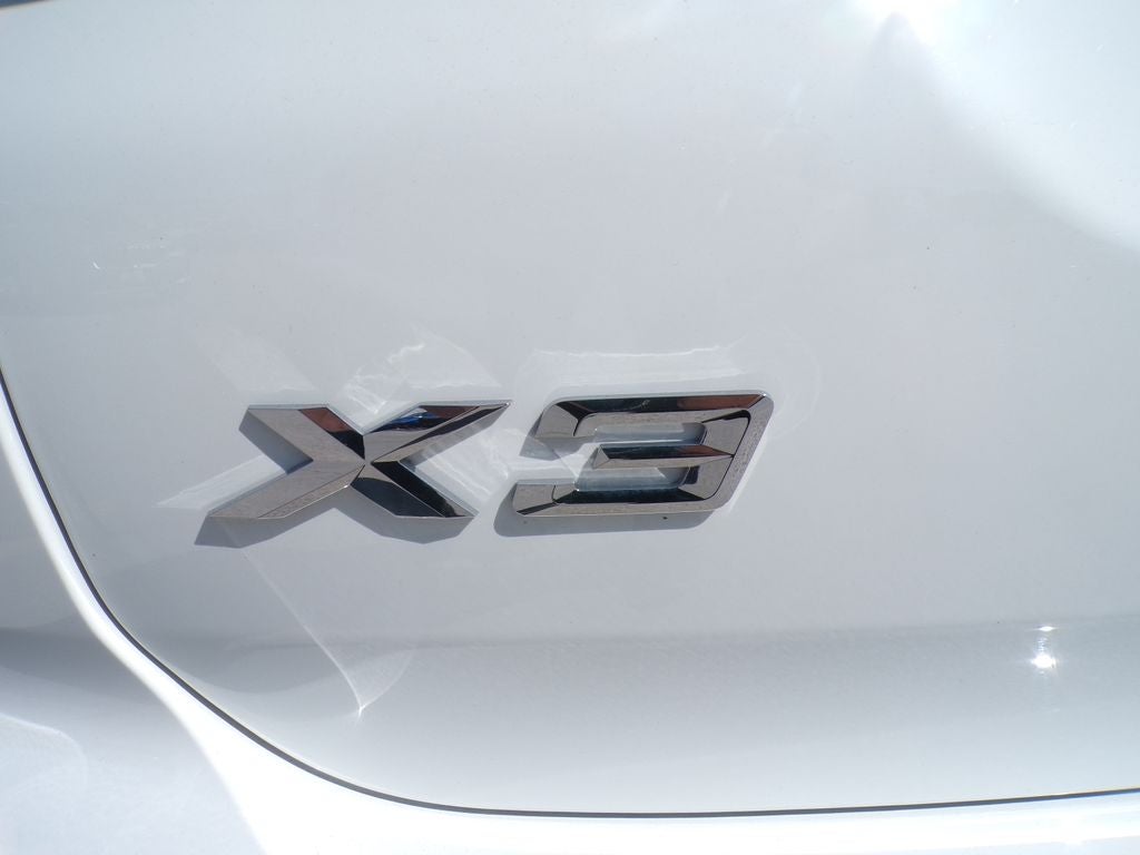 2024 BMW X3 xDrive30i