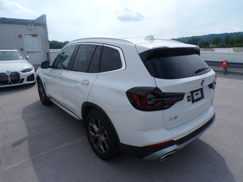 2024 BMW X3 xDrive30i