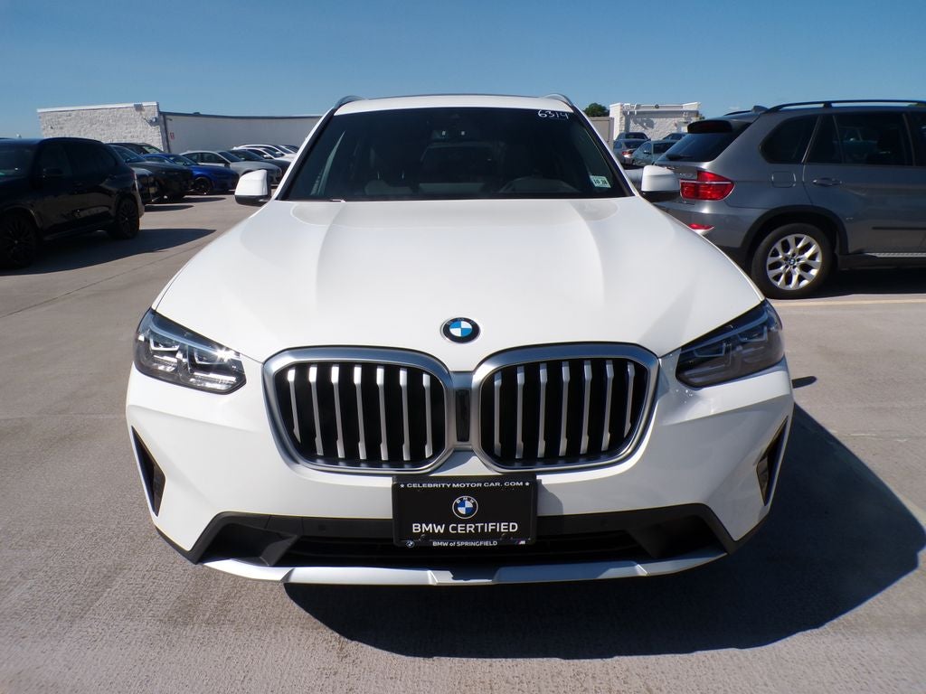 2024 BMW X3 xDrive30i