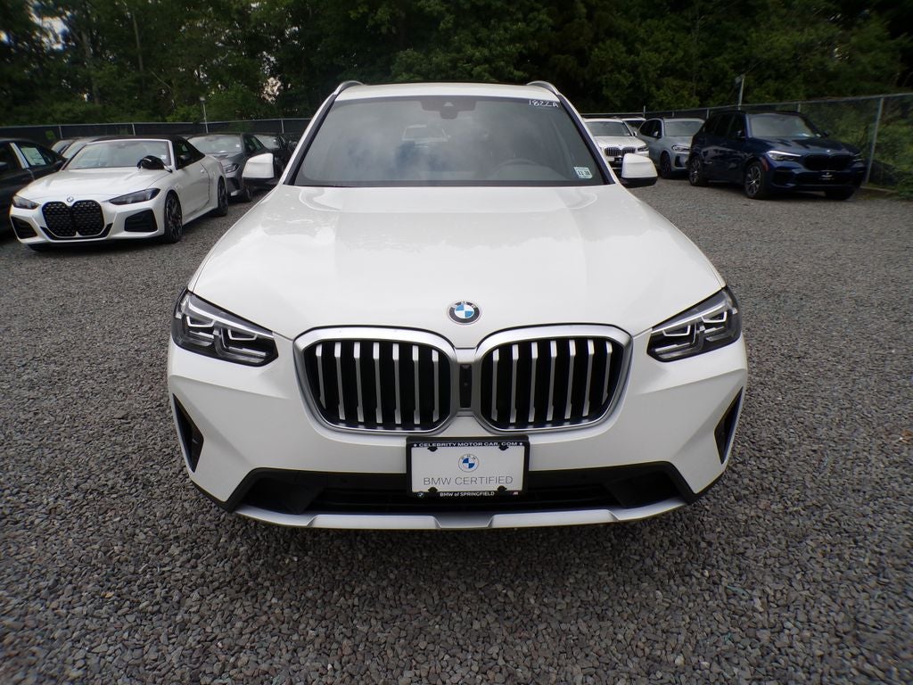 2024 BMW X3 xDrive30i